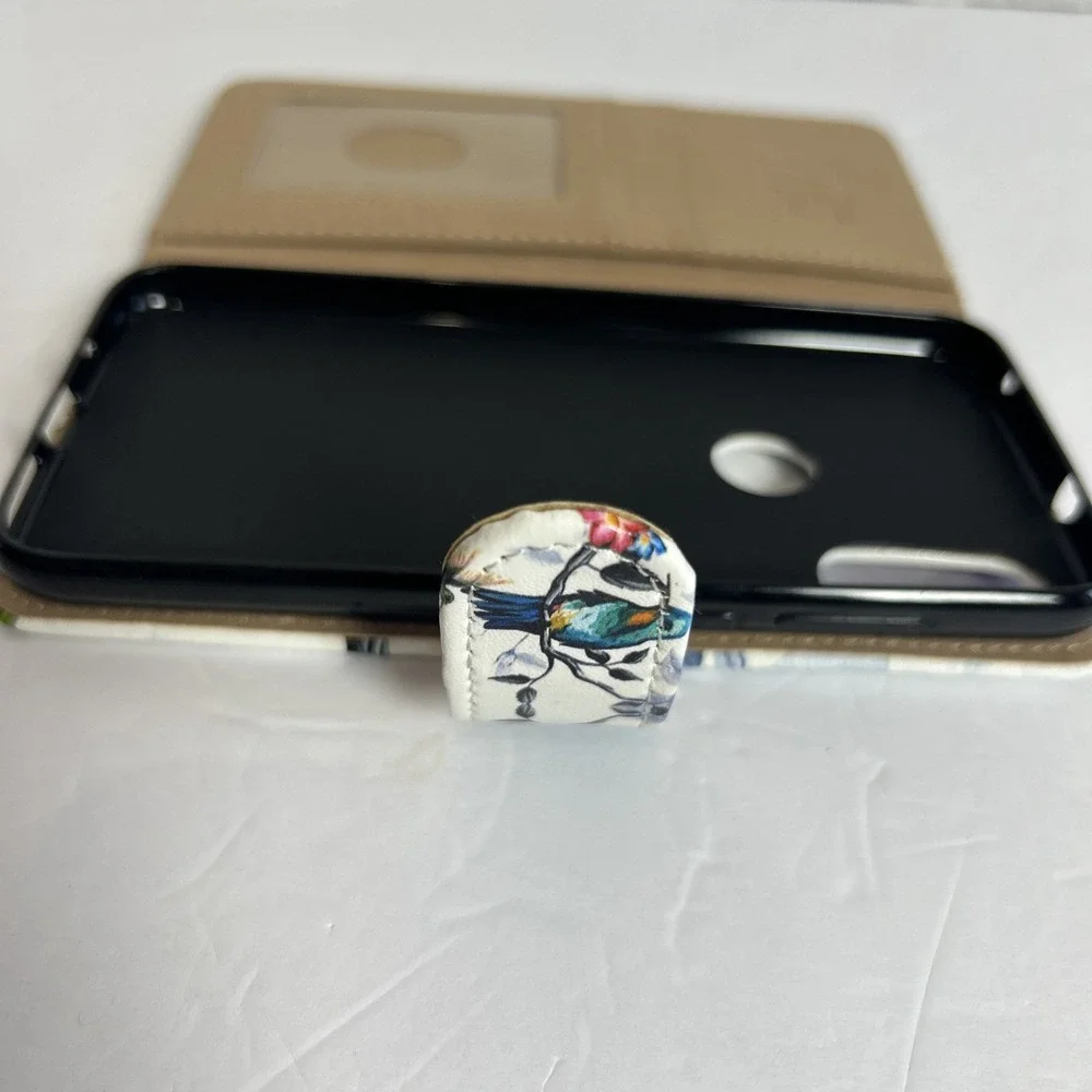 BCOV iPhone XR Flip Case 